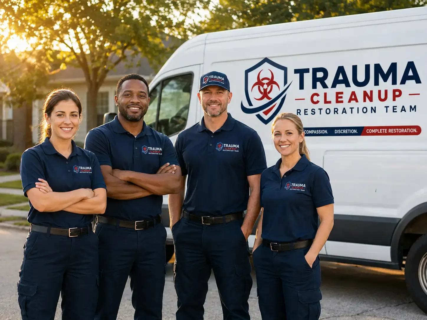 Trauma Cleanup company in Loraine, TX